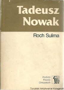 Tadeusz Nowak / Roch Sulima