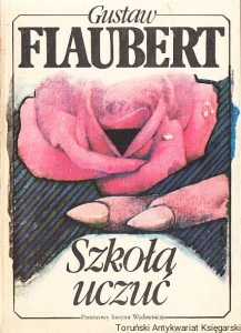 Szkoła uczuć : dzieje pewnego młodzieńca / Gustaw Flaubert