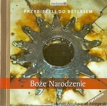 Przybieżeli do Betlejem : Boże Narodzenie / Ksawery Sokołowski, Krzysztof P. Kowalik