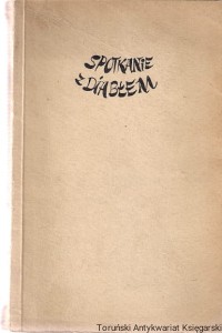 Spotkanie z diabłem : Opowiadania  / Krystyna Salaburska 