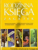 Rodzinna księga zagadek / Brak autora