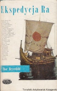 Ekspedycja Ra / Thor Heyerdahl