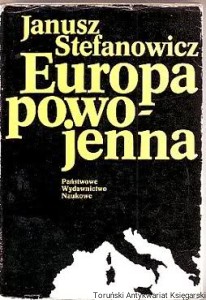 Europa powojenna