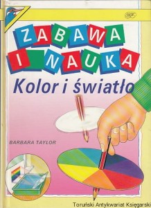 Kolor i światło / Barbara Taylor