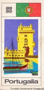 Portugalia : Mały przewodnik turystyczny / Oskar Sobański