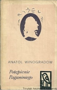 Potępienie Paganiniego / Anatol Winogradow (wydanie IV)
