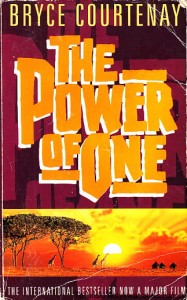 The power of one / Bryce Courtenay
