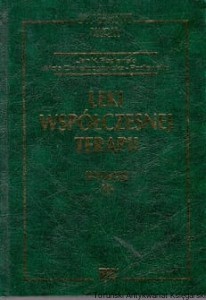 Leki współczesnej terapii. [T. 3, Suplement varia] / Jan K. Podlewski, Alicja Chwalibogowska-Podlewska ; oprac. haseł Anna Adamowicz-Salach [et al.]