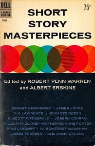 Short story masterpieces / Robert Penn Warren, Albert Erskine (oprac.)