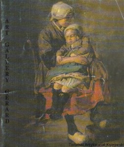 Najaarstoonstelling 1990 Art Gallery Gerard / brak autora 