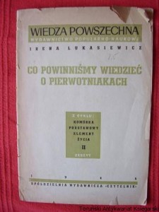 Co powinniśmy wiedzieć o pierwotniakach