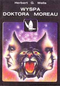 Wyspa Doktora Moreau / Herbert G. Wells