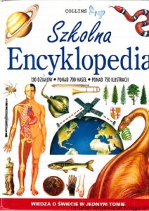 Szkolna encyklopedia / John Farndon [wydanie szóste 1997]