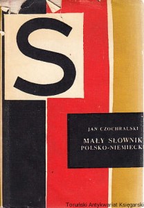 Mały słownik polsko-niemiecki / Jan Czochralski