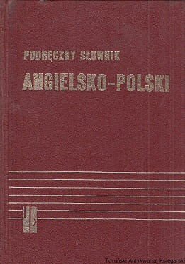 podreczny slownik angielsko polski.jpg