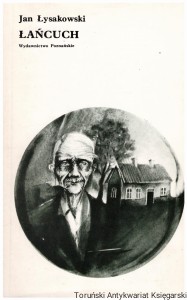 Łańcuch / Jan Łysakowski