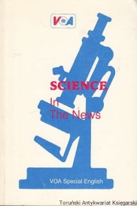 Science in The News / brak autora
