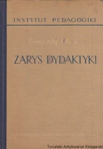 Zarys dydaktyki / Wincenty Okoń
