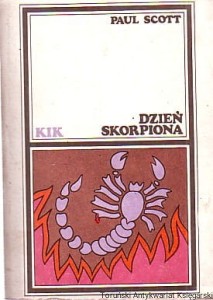 Dzień skorpiona / Paul Scott