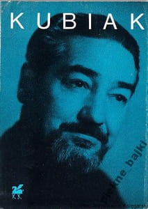 Poezje wybrane / Wojciech Kubiak