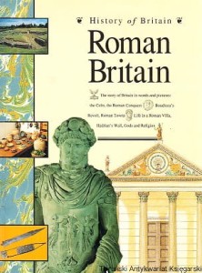  Roman Britain : History of Britain / Andrew Langley 