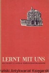Lernt mit uns : Dla klasy III Liceum Ogólnokształcącego / Joanna Honsza, Norbert Honsza 