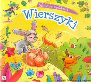 Wierszyki / Bogusław Michalec