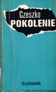 Pokolenie / Bohdan Czeszko