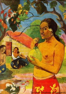 Paul Gauguin / Alfred Langer