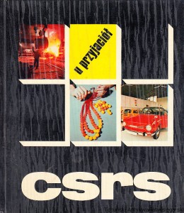 U przyjaciół CSRS / red. Zofia Karpińska