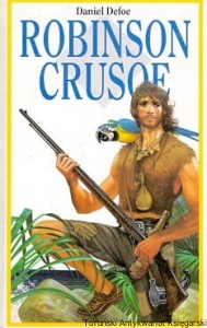 Robinson Crusoe / Daniel Defoe 