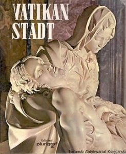 Vatikan Stadt / Loretta Santini
