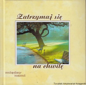 Zatrzymaj się na chwilę