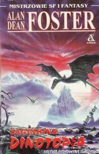 Zaginiona Dinotopia / Alan Dean Foster