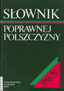 Słownik poprawnej polszczyzny PWN / Witold Dobroszewski (red.)