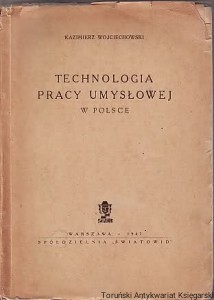 Technologia pracy umysłowej w Polsce