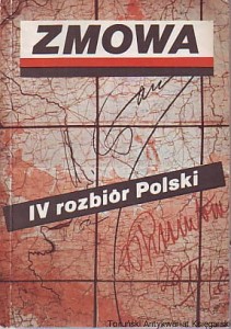 Zmowa : IV rozbiór Polski / Wstęp i opracowanie Andrzej Leszek Szczesniak
