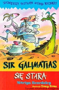 Sir Galimatias się stara / Martyn Beardsley 